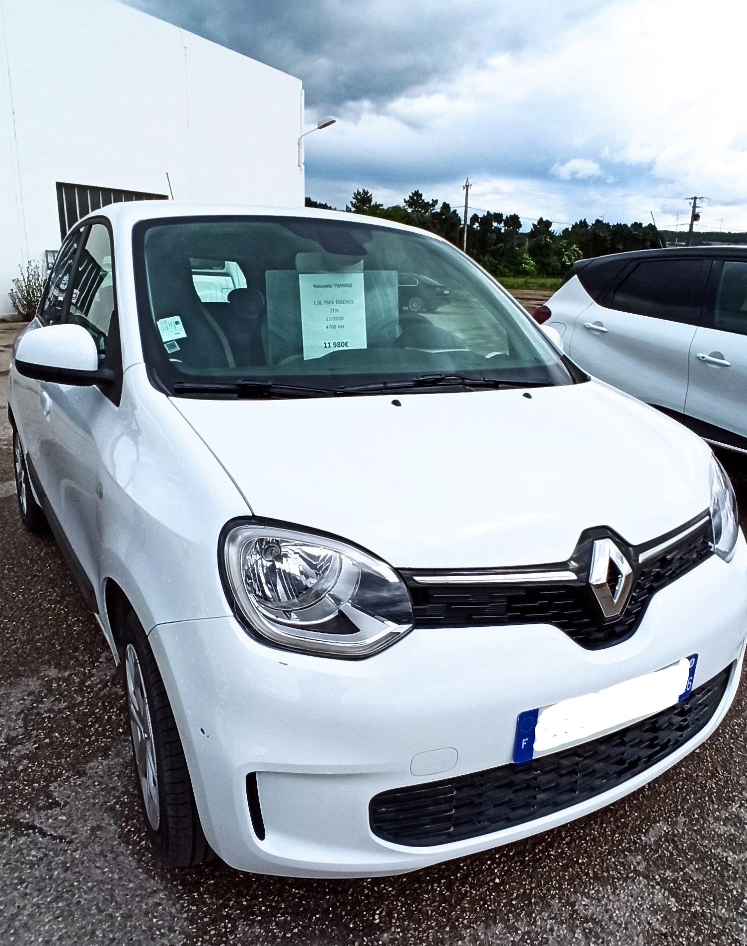 Renault Twingo